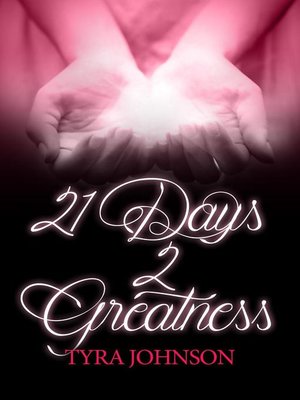 cover image of 21 Days 2 Greatness